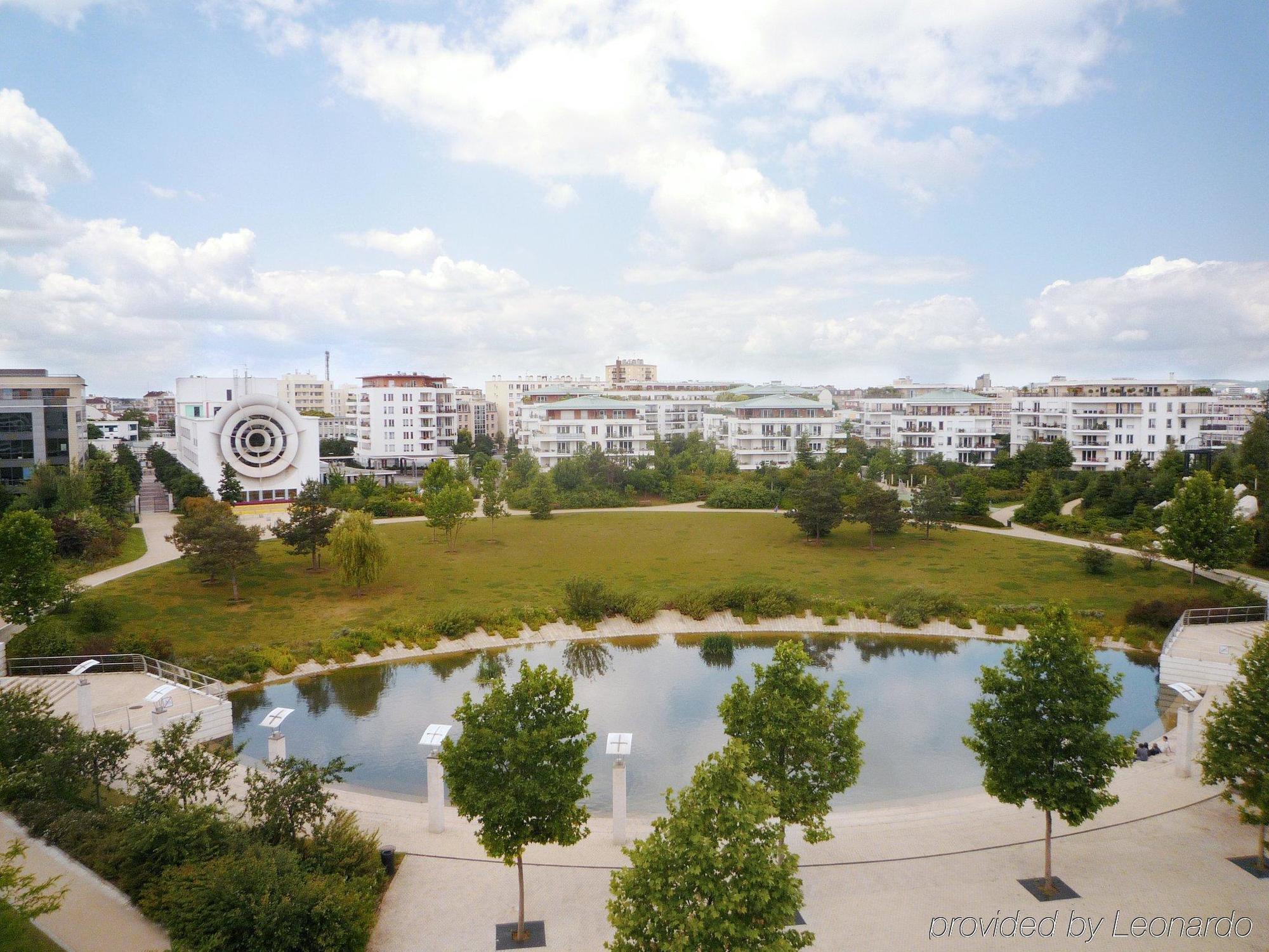 Residhome Bois Colombes Monceau Facilități foto